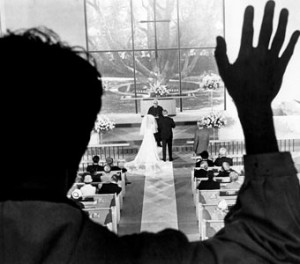 stop the wedding