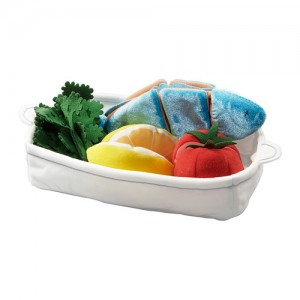 Ikea salmon set