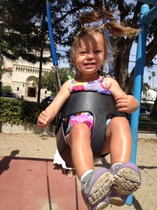 swing happy